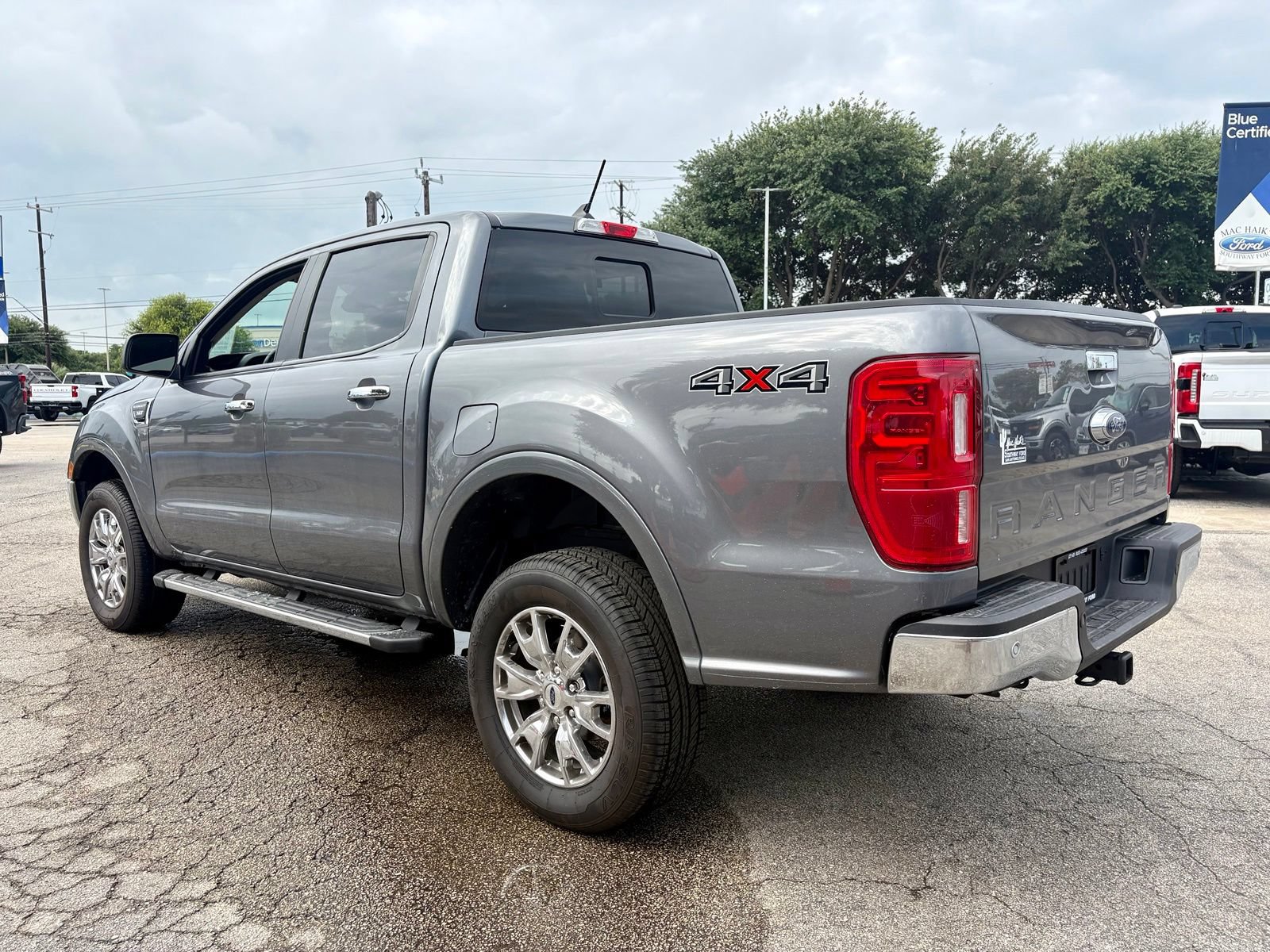 Certified 2023 Ford Ranger XLT w/ Equipment Group 302A High AWD/4WD image 7