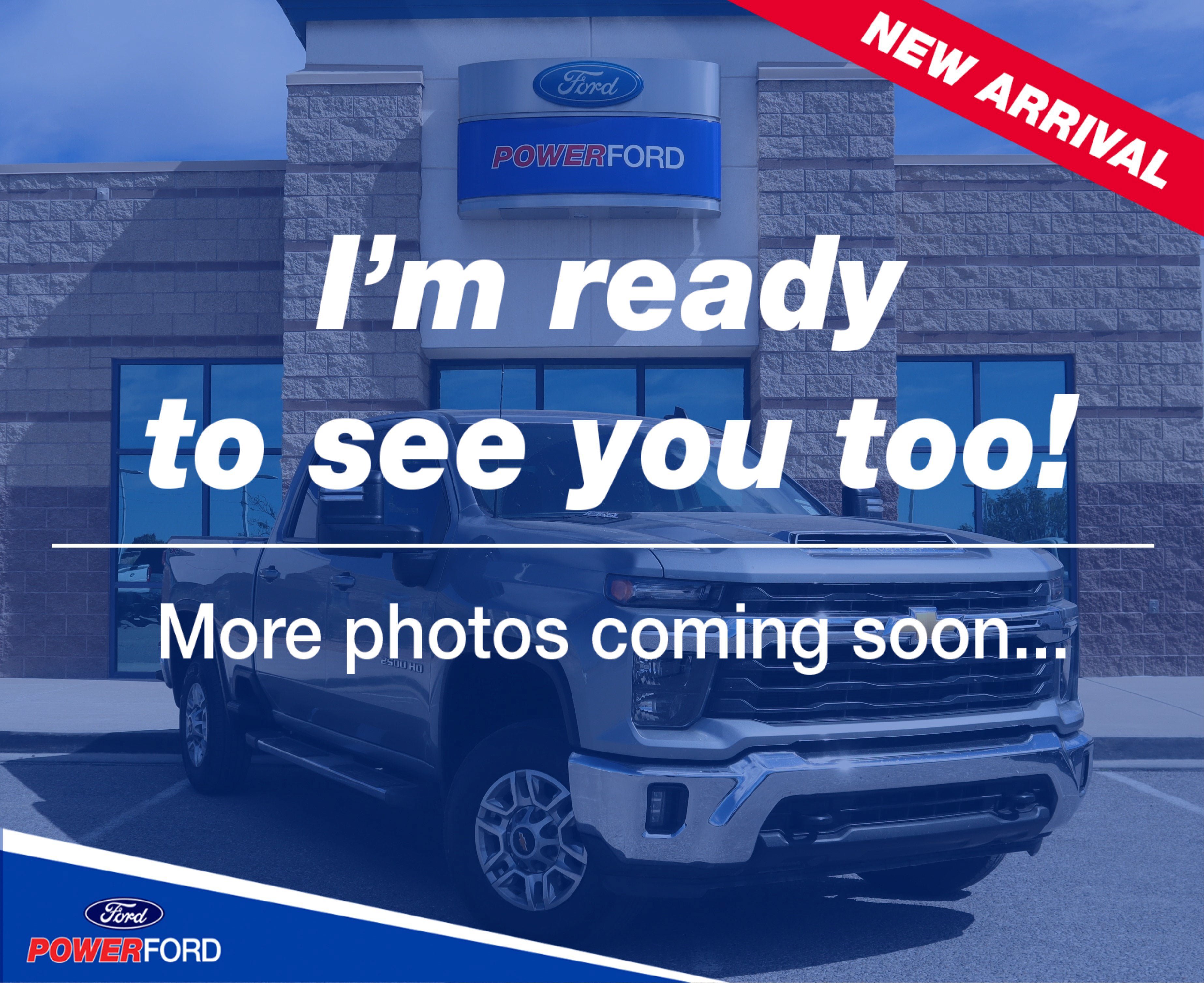 Used 2025 Chevrolet Silverado 2500 LT w/ Convenience Package AWD/4WD image 1