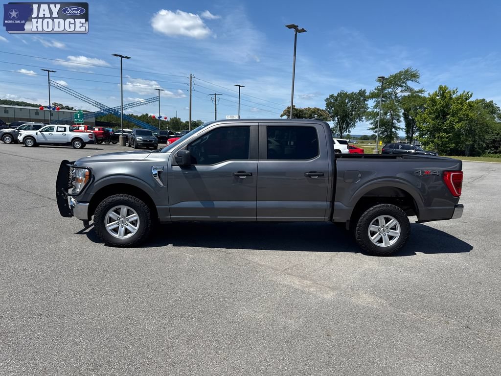 Certified 2022 Ford F150 XLT AWD/4WD image 3