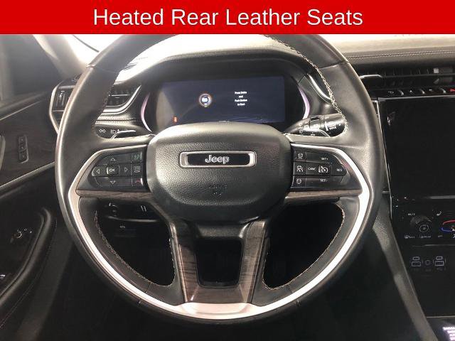 Used 2023 Jeep Grand Cherokee L Limited AWD/4WD image 7