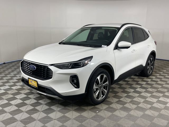 Certified 2023 Ford Escape Platinum