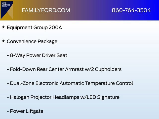 Certified 2022 Ford Escape SE w/ SE Sport Appearance Package image 10