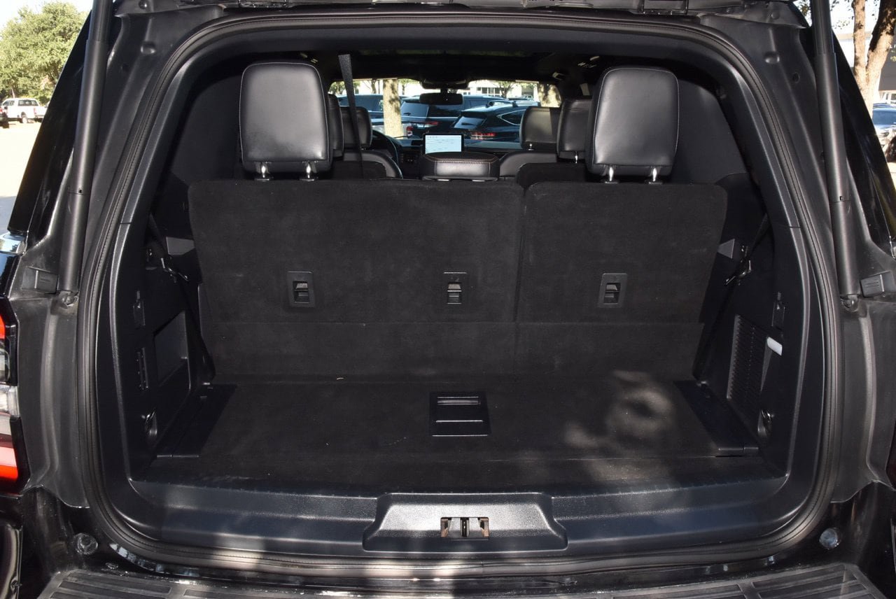 Certified 2022 Ford Expedition Platinum RWD image 38