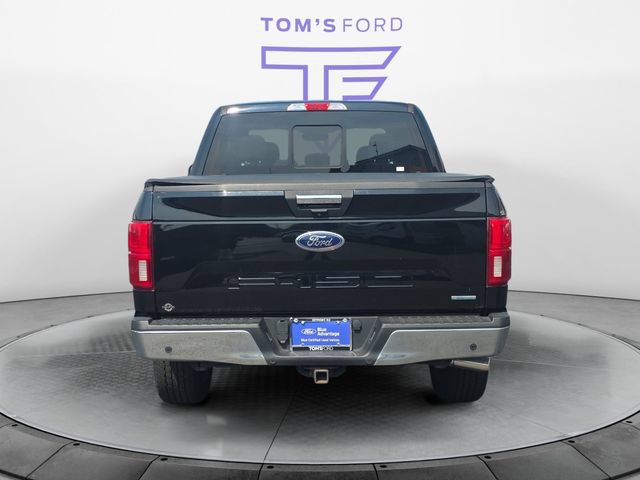 Certified 2018 Ford F150 XLT w/ Equipment Group 302A Luxury AWD/4WD image 5