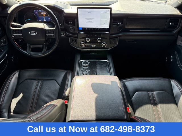 Certified 2022 Ford Expedition Max Limited image 13