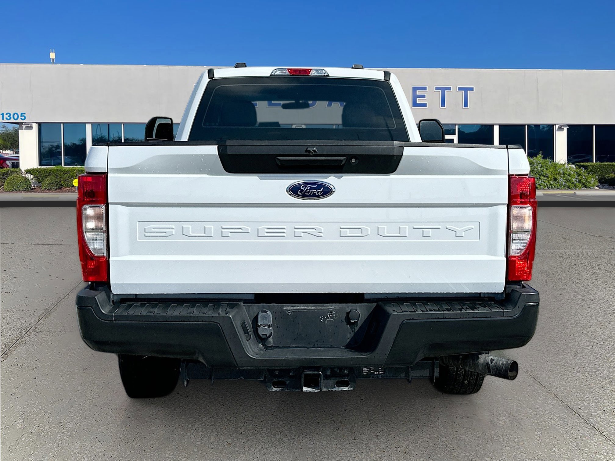 Certified 2022 Ford F250 XL image 4