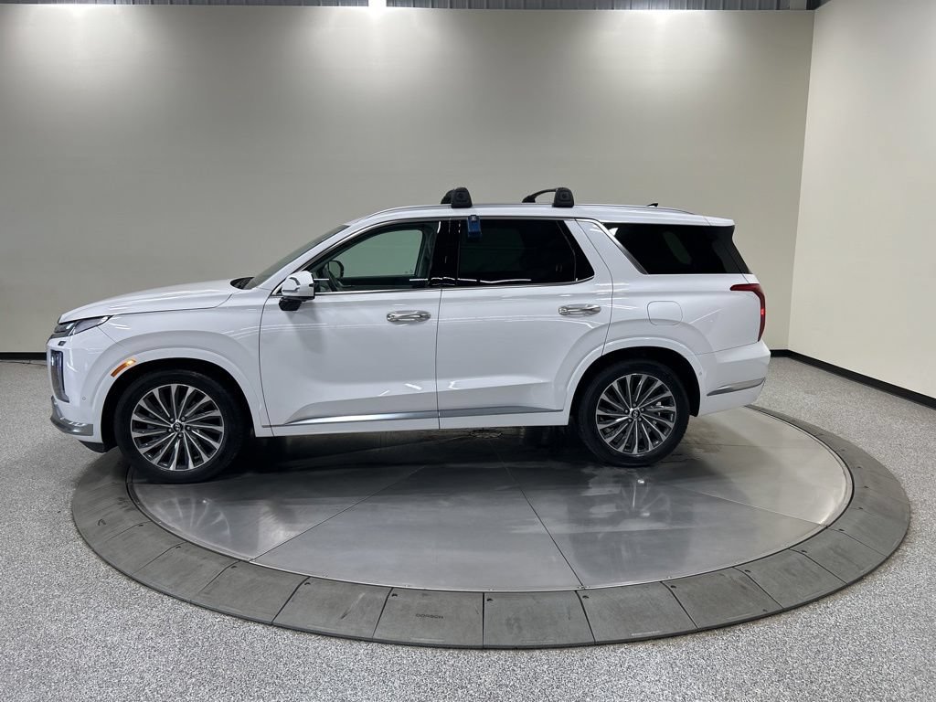 Used 2025 Hyundai Palisade Calligraphy AWD/4WD image 10