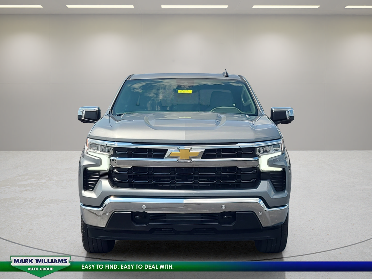 Used 2024 Chevrolet Silverado 1500 LT w/ All Star Edition Plus AWD/4WD image 9