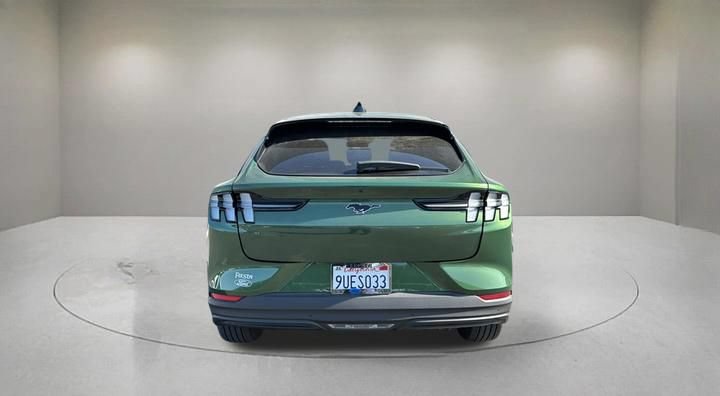 Certified 2025 Ford Mustang Mach-E Select w/ Comfort Package Lite RWD image 3