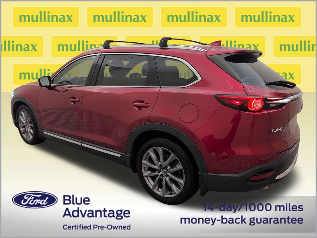 Used 2021 MAZDA CX-9 Grand Touring image 3