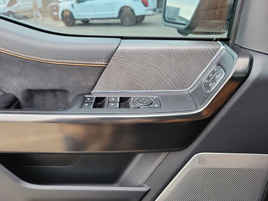 Certified 2023 Ford F150 Platinum w/ Equipment Group 701A High image 18