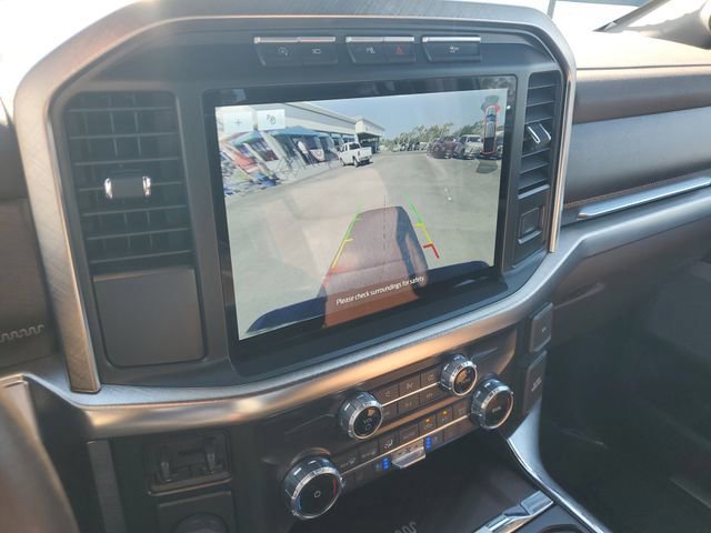 Certified 2022 Ford F150 King Ranch w/ Equipment Group 601A High image 26