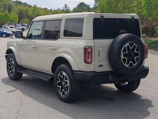 Certified 2025 Ford Bronco Outer Banks AWD/4WD image 6