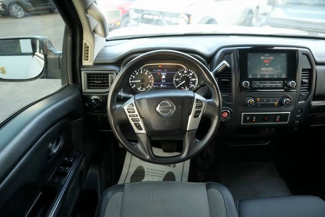Used 2021 Nissan Titan S w/ S Utility Package image 21