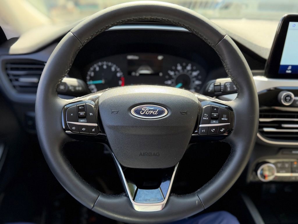 Certified 2022 Ford Escape SE w/ Convenience Package AWD/4WD image 11