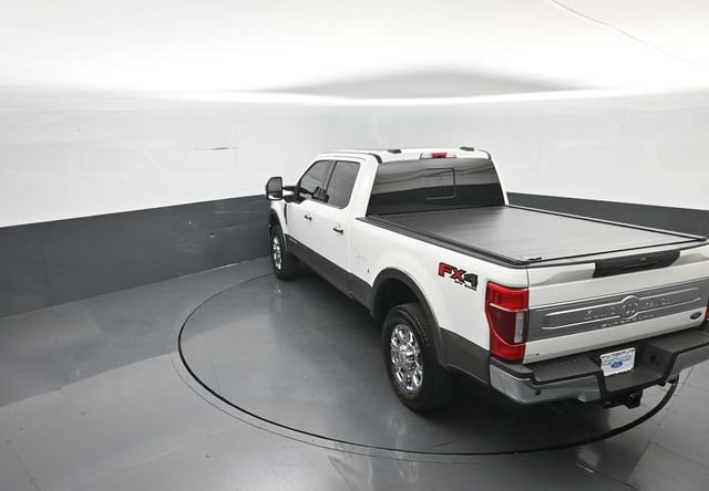 Certified 2022 Ford F350 King Ranch w/ King Ranch Ultimate Package AWD/4WD image 29