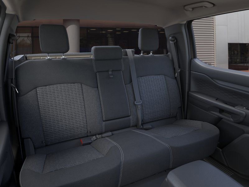 Certified 2025 Ford Ranger XL RWD image 11