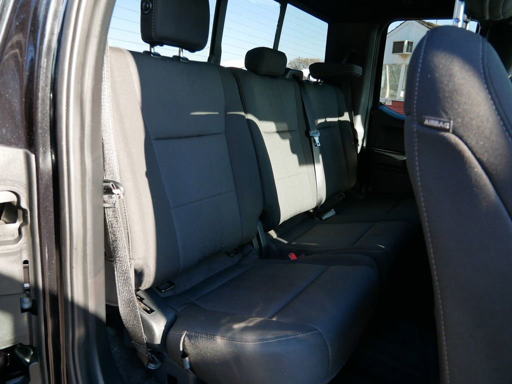 Certified 2019 Ford F150 XLT w/ Equipment Group 302A Luxury image 9