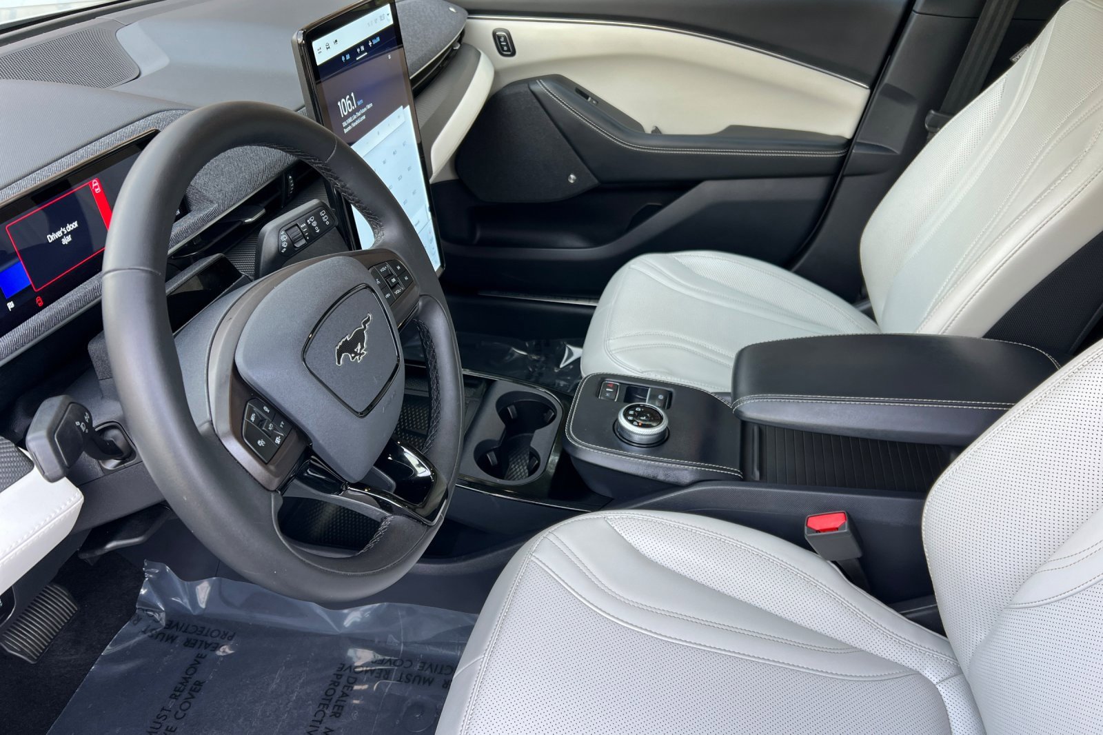 Certified 2023 Ford Mustang Mach-E Premium image 10