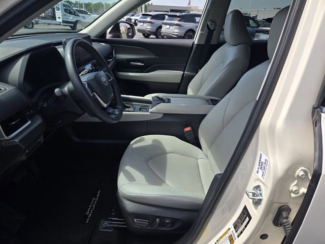 Used 2024 Toyota Grand Highlander XLE image 10