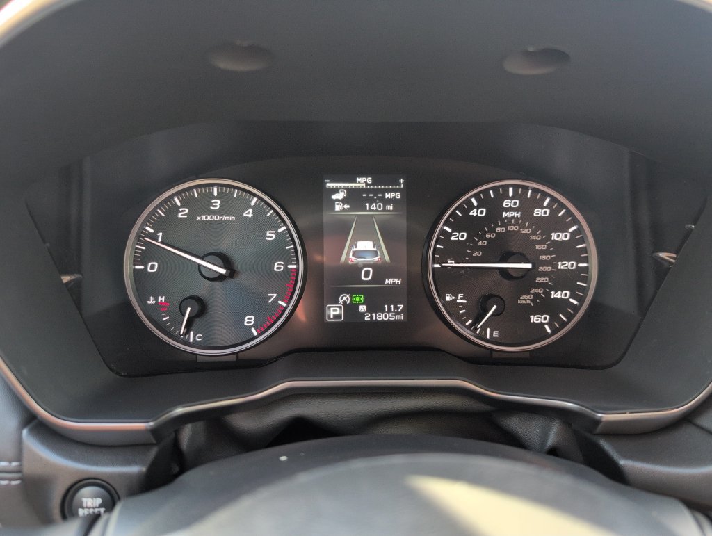 Used 2025 Subaru Outback Touring XT AWD/4WD image 22