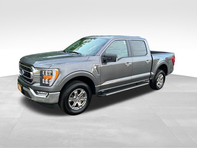 Certified 2023 Ford F150 XLT w/ Equipment Group 302A High AWD/4WD image 13