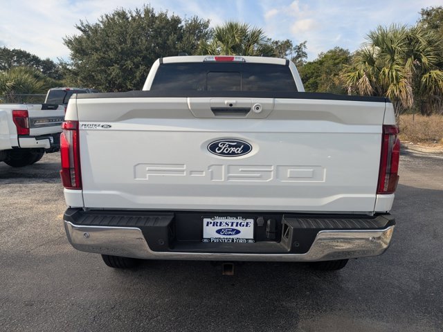 Certified 2024 Ford F150 Lariat image 5