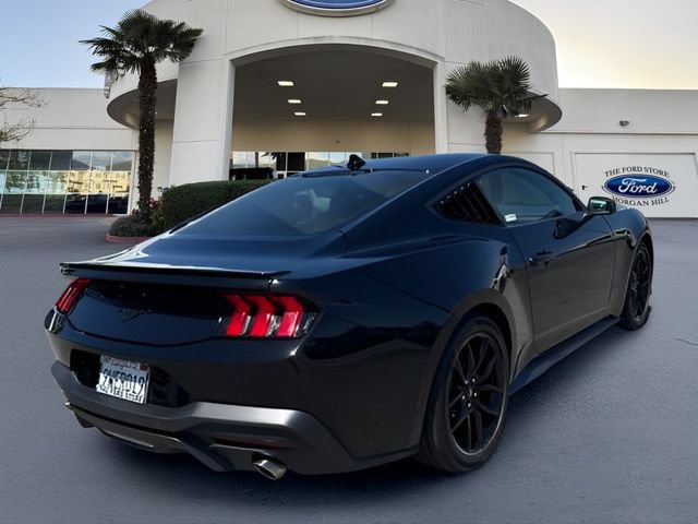 Certified 2025 Ford Mustang Coupe RWD image 6