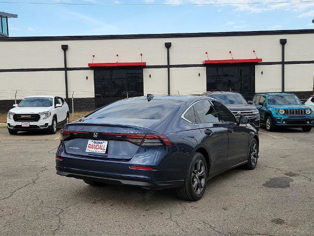 Used 2023 Honda Accord EX image 5