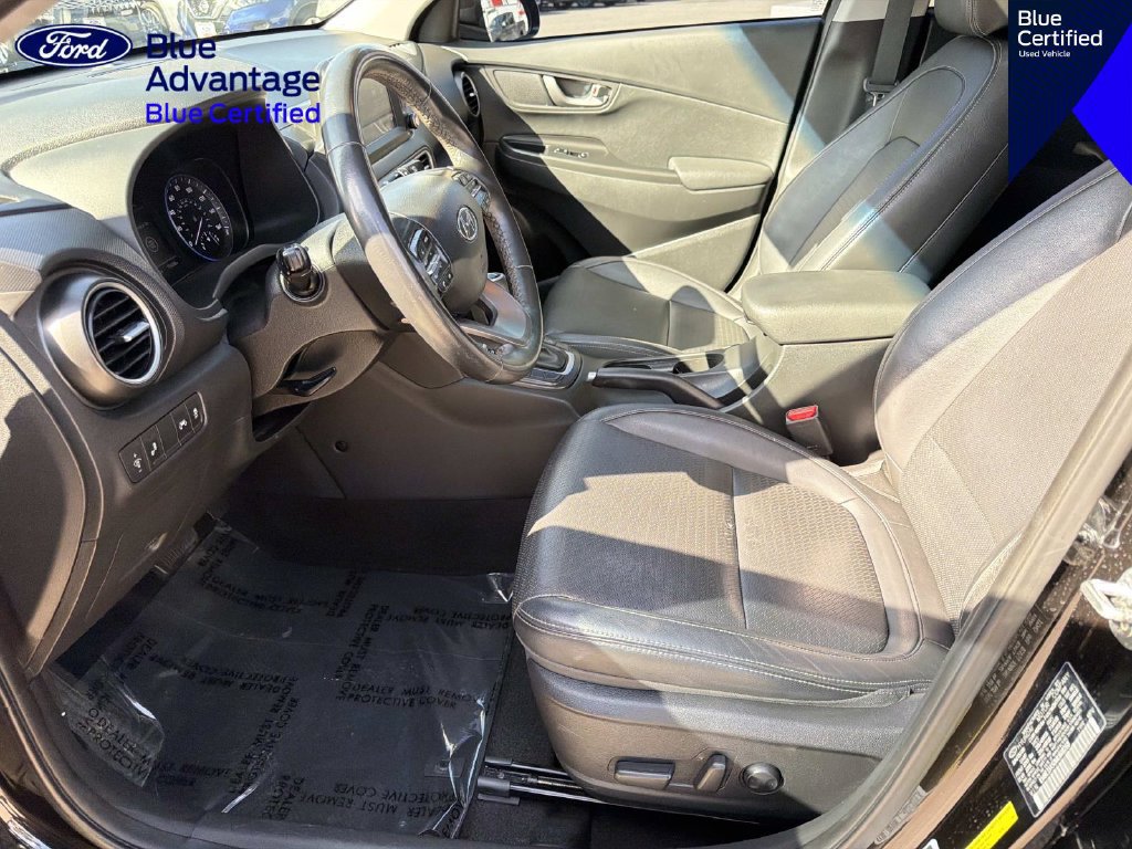 Used 2021 Hyundai Kona Limited w/ Cargo Package FWD image 16