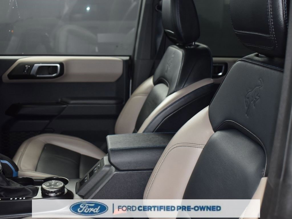 Certified 2024 Ford Bronco Wildtrak image 10