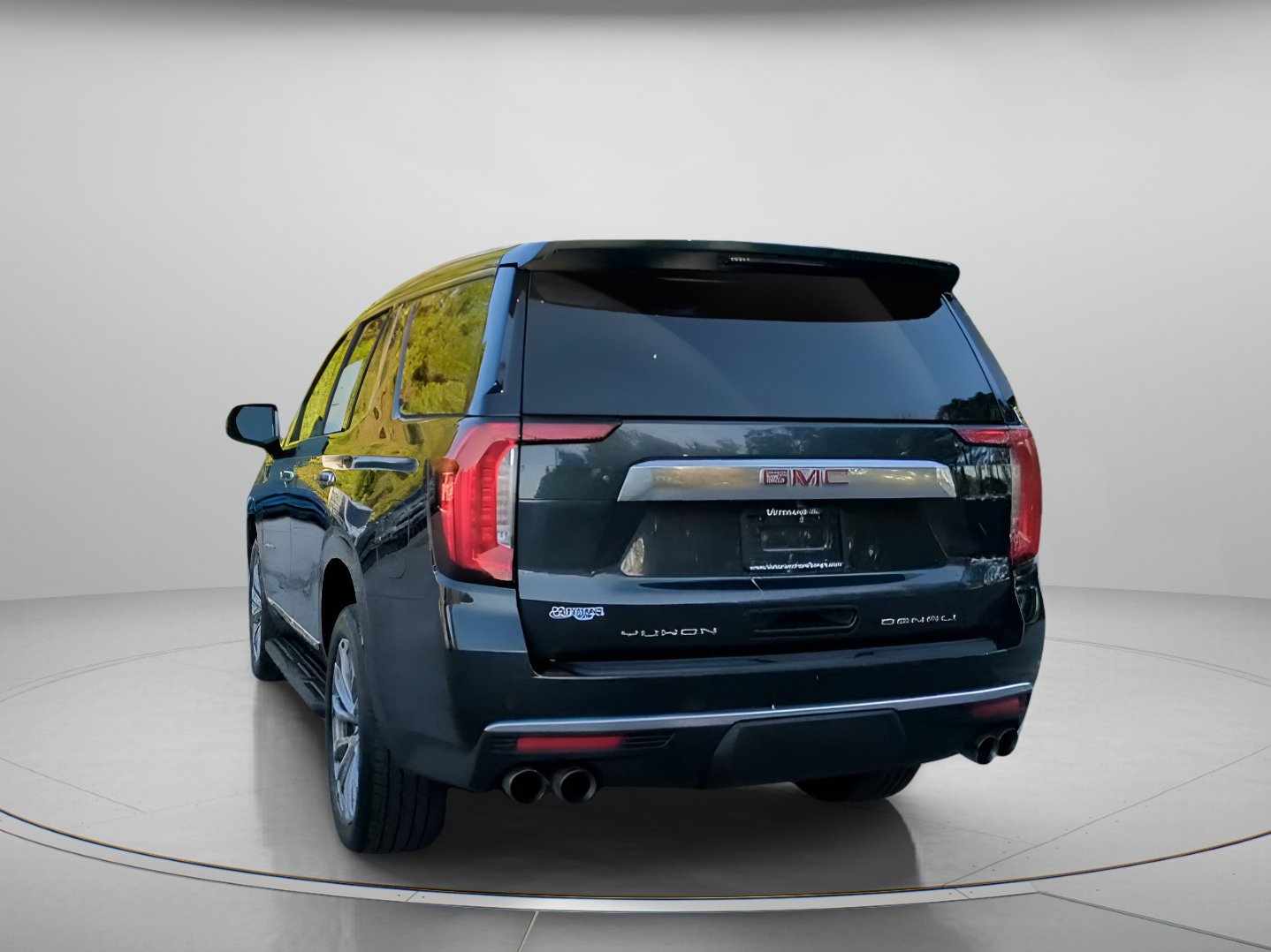 Used 2021 GMC Yukon Denali RWD image 22