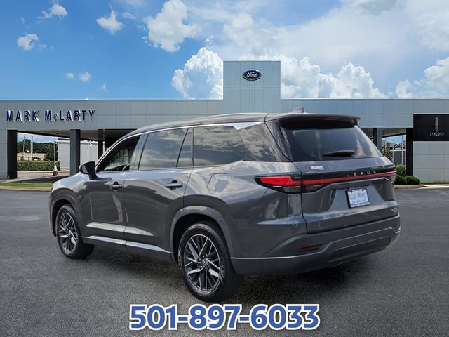 Used 2025 Lexus TX 350 AWD w/ Technology Package image 3