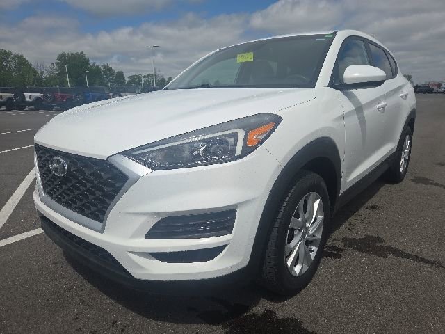Used 2019 Hyundai Tucson SE AWD/4WD image 2