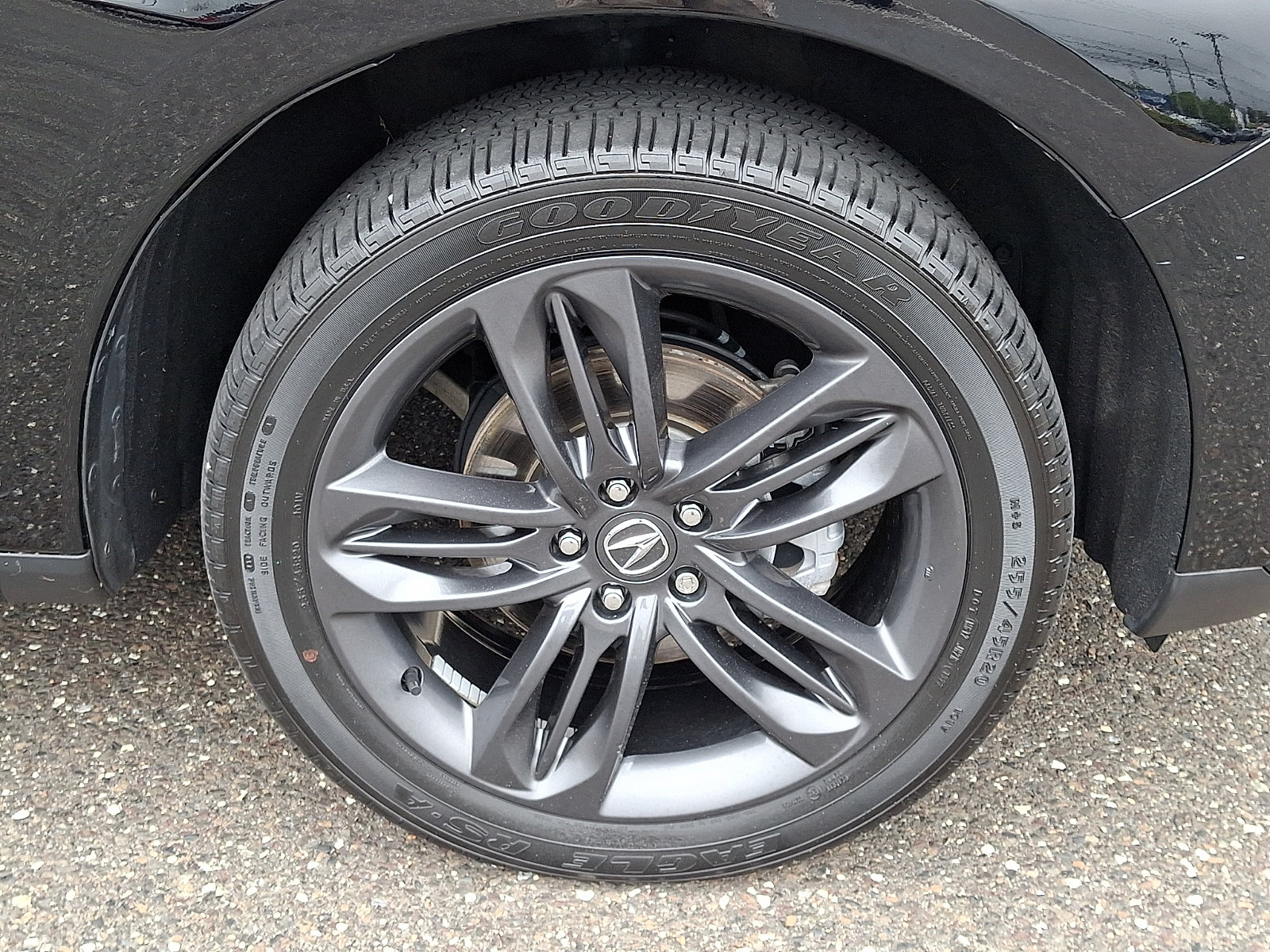 Used 2022 Acura RDX w/ Advance Package FWD image 8