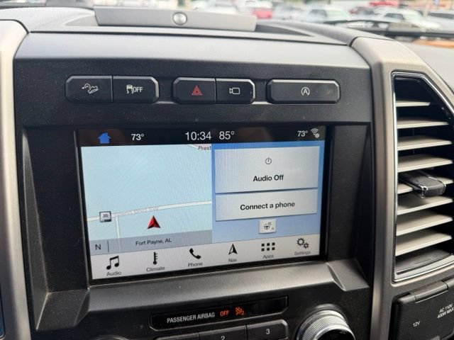 Certified 2018 Ford F150 Platinum w/ Equipment Group 701A Luxury AWD/4WD image 9