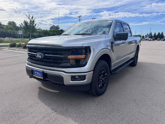 Certified 2024 Ford F150 XLT w/ Equipment Group 302A MID AWD/4WD image 2