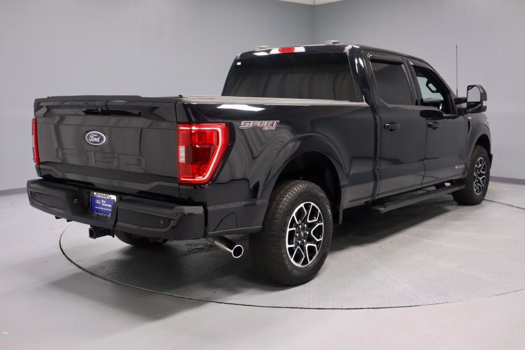 Certified 2022 Ford F150 XLT w/ Equipment Group 302A High AWD/4WD image 11