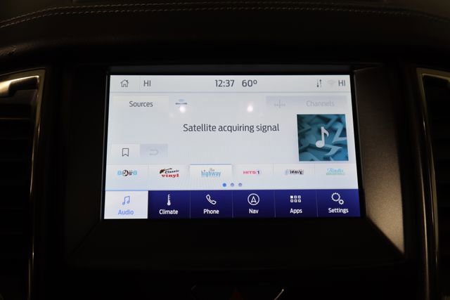 Certified 2022 Ford Ranger Lariat w/ Tremor Off-Road Package image 55