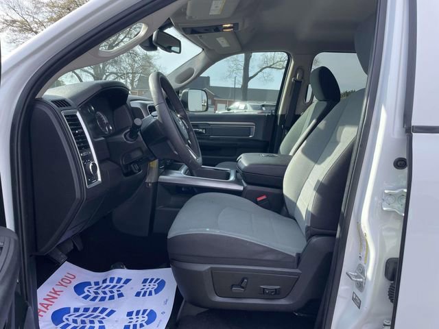 Used 2023 RAM 1500 Classic SLT w/ Trailer & Traction Group image 17