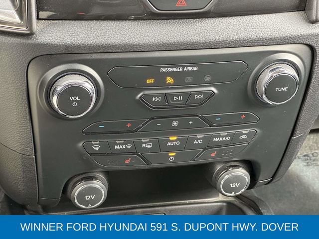 Certified 2019 Ford Ranger Lariat w/ Equipment Group 501A Mid image 20