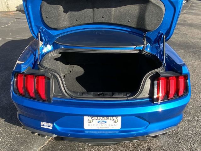 Certified 2021 Ford Mustang Coupe w/ Equipment Group 101A image 12