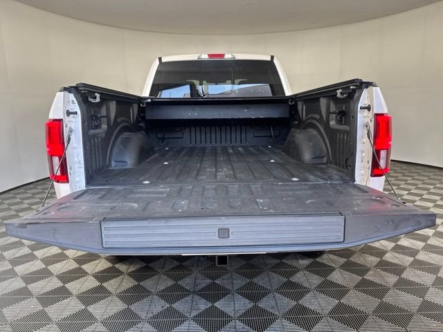 Certified 2018 Ford F150 Lariat w/ Equipment Group 502A Luxury AWD/4WD image 20