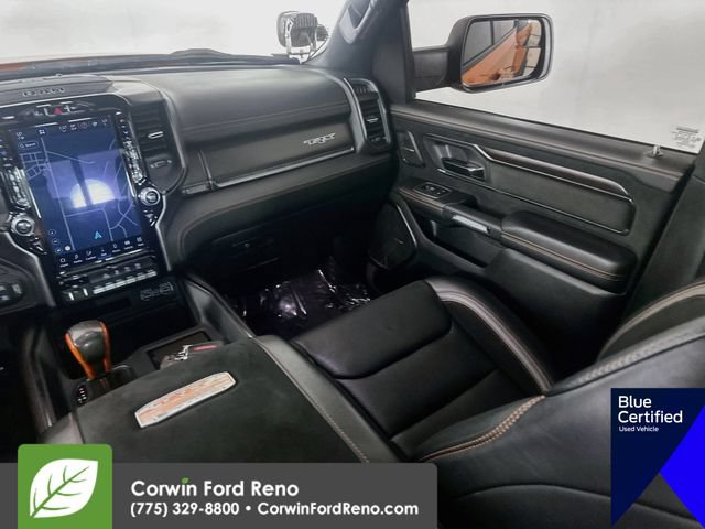 Used 2022 RAM 1500 TRX w/ TRX Level 2 Equipment Group AWD/4WD image 29