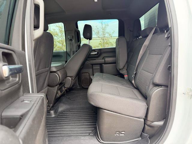 Used 2024 Chevrolet Silverado 3500 W/T w/ WT Convenience Package AWD/4WD image 24