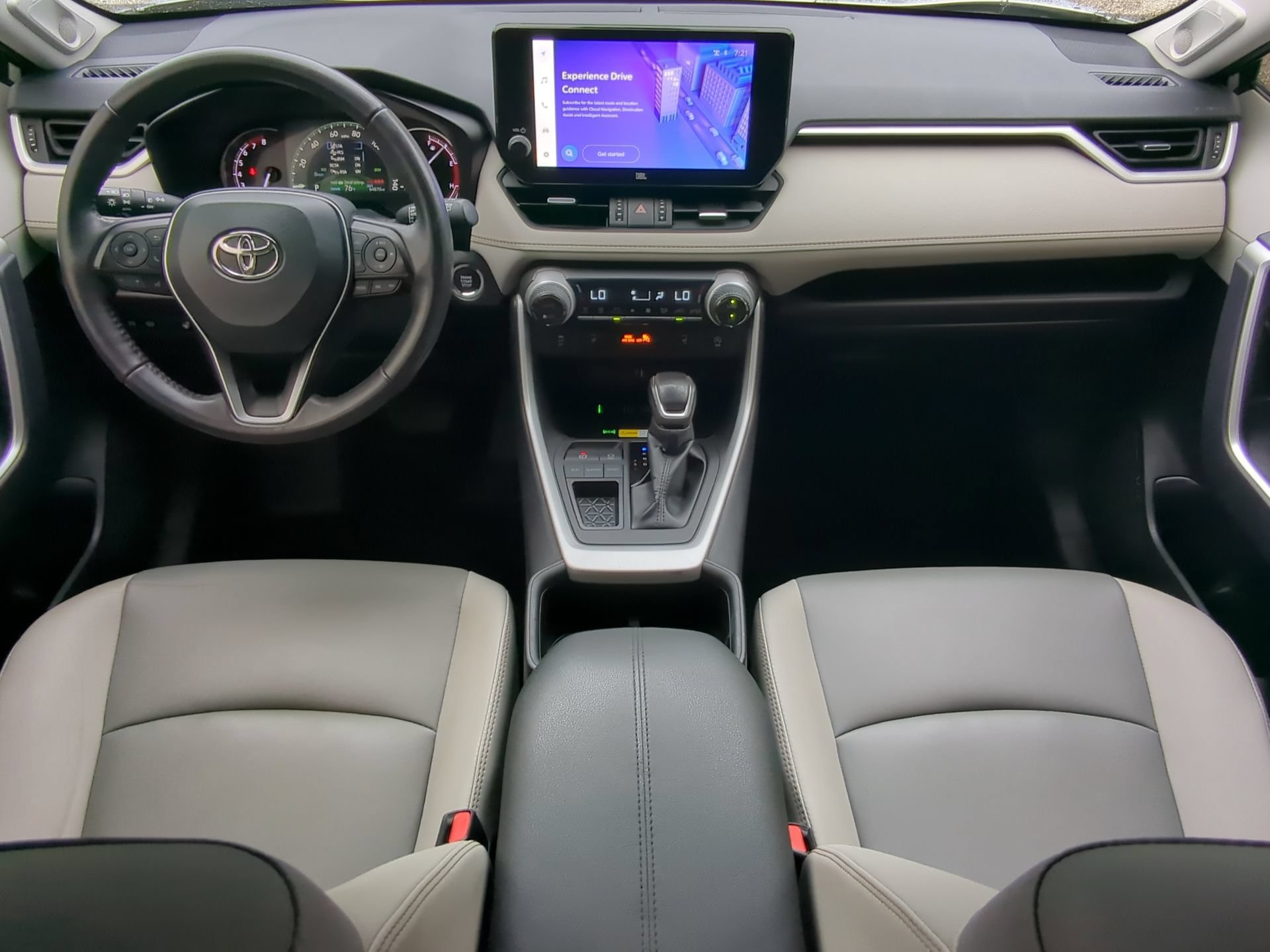Used 2025 Toyota RAV4 XLE Premium w/ Weather Package FWD image 50