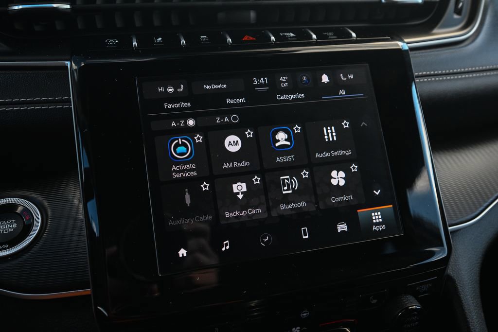 Used 2023 Jeep Grand Cherokee L Laredo AWD/4WD image 43