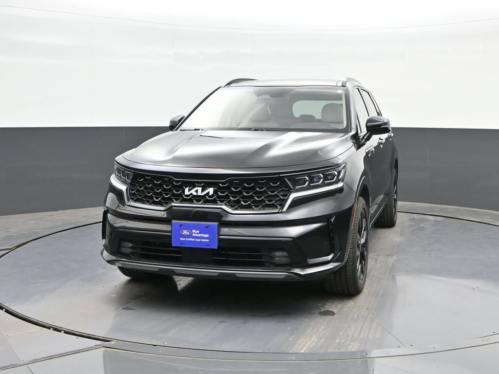 Used 2023 Kia Sorento SX AWD/4WD image 25
