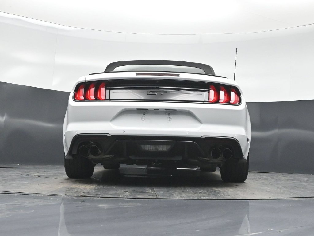 Certified 2021 Ford Mustang GT Premium w/ Equipment Group 401A RWD image 40