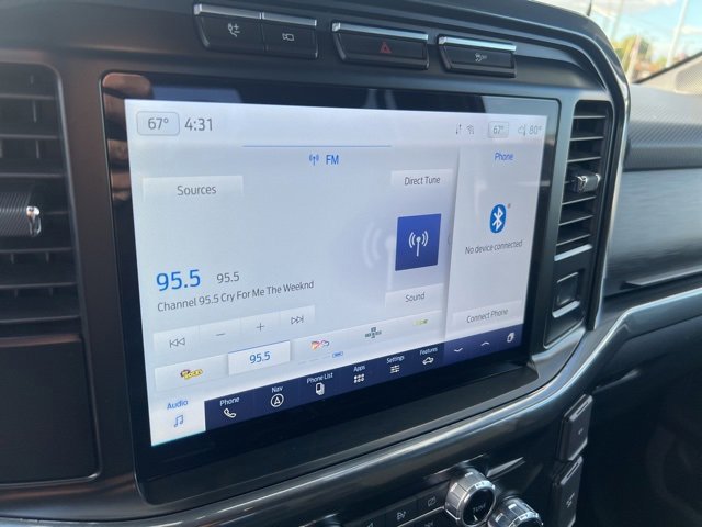 Certified 2023 Ford F150 XLT w/ Equipment Group 302A High image 13